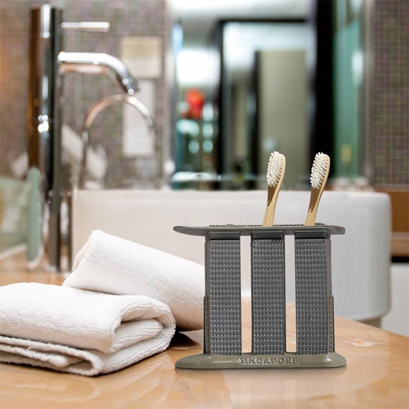 Buy Marina Toothbrush Holder Accessories & Sets from Vaaree