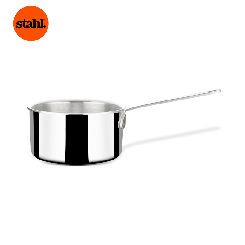 Saucepan - Stahl Insuction Safe Saucepan - 450 ML/4 Inches