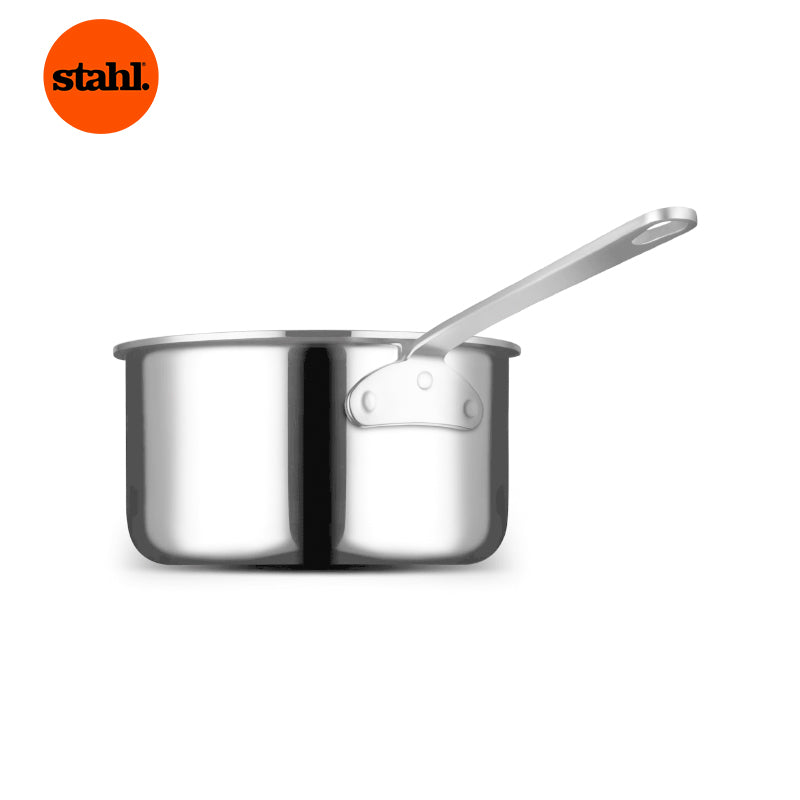 Saucepan - Stahl Insuction Safe Saucepan - 270 ML/3 Inches