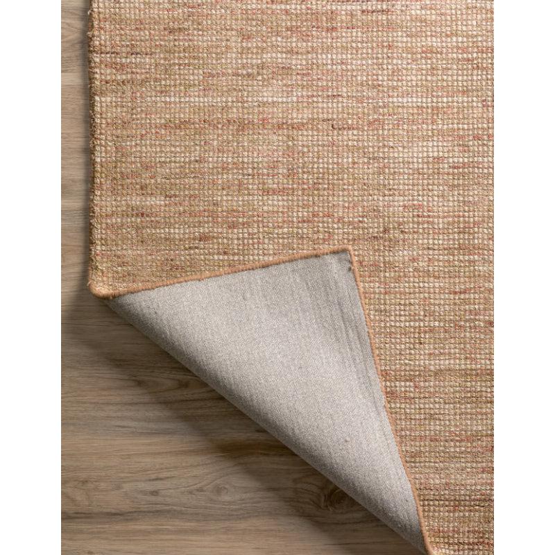 Buy Thread Tale Hand Woven Rug - Brown Rugs from Vaaree