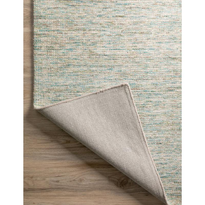 Buy Thread Tale Hand Woven Rug - Silver Rugs from Vaaree