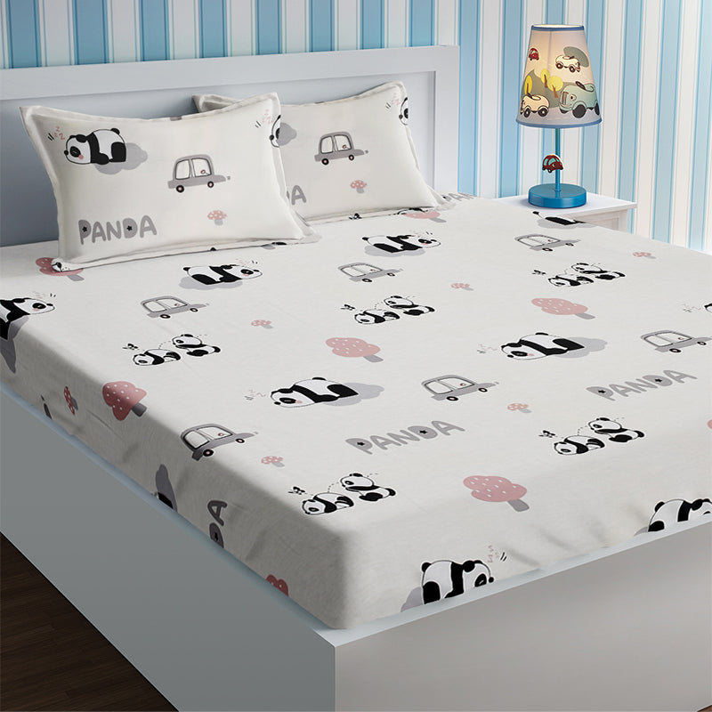 Buy Urban Panda Kids Bedsheet Bedsheets from Vaaree