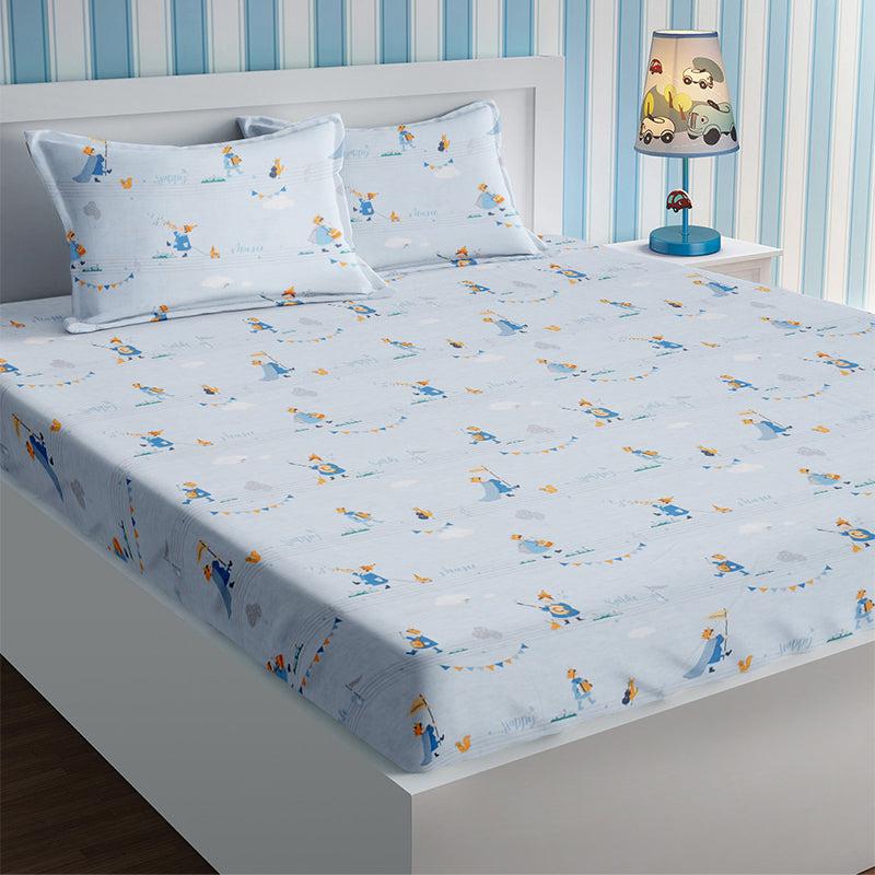 Buy Skye Kids Bedsheet Bedsheets from Vaaree