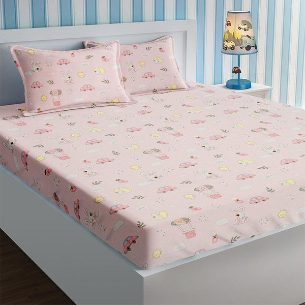 Bedsheets - Siene Kids Bedsheet