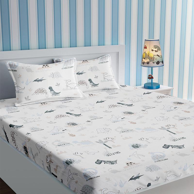 Buy Nyla Kids Bedsheet Bedsheets from Vaaree