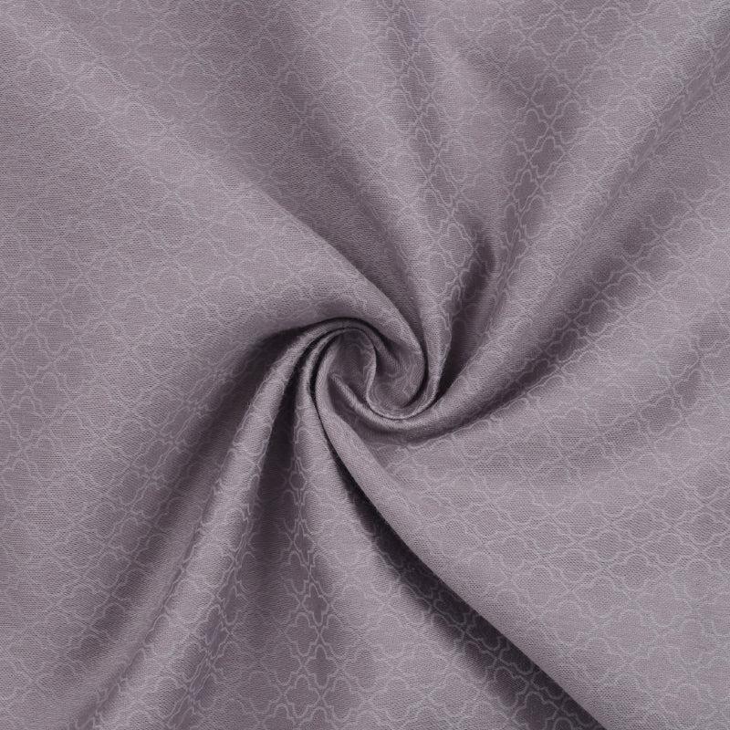 Buy Sanumi Solid Bedsheet - Dust Purple Bedsheets from Vaaree