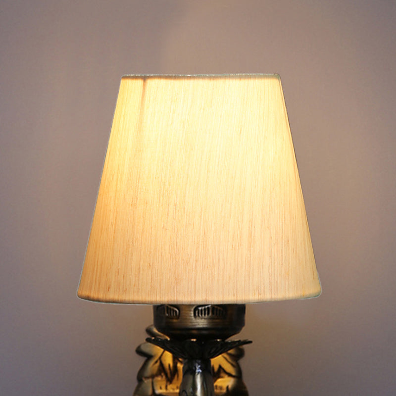 Wall Lamp - Ziada Stiva Conical Wall Lamp - Off White