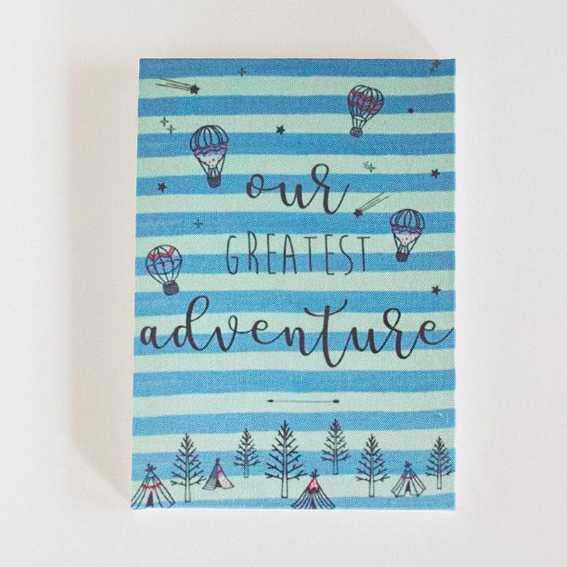 Wall Accents - Our Greatest Adventure Wall Art