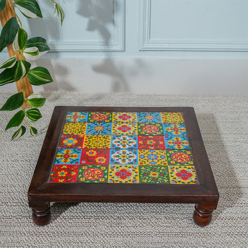 Benches & Stools - Visara Ethnic Stool