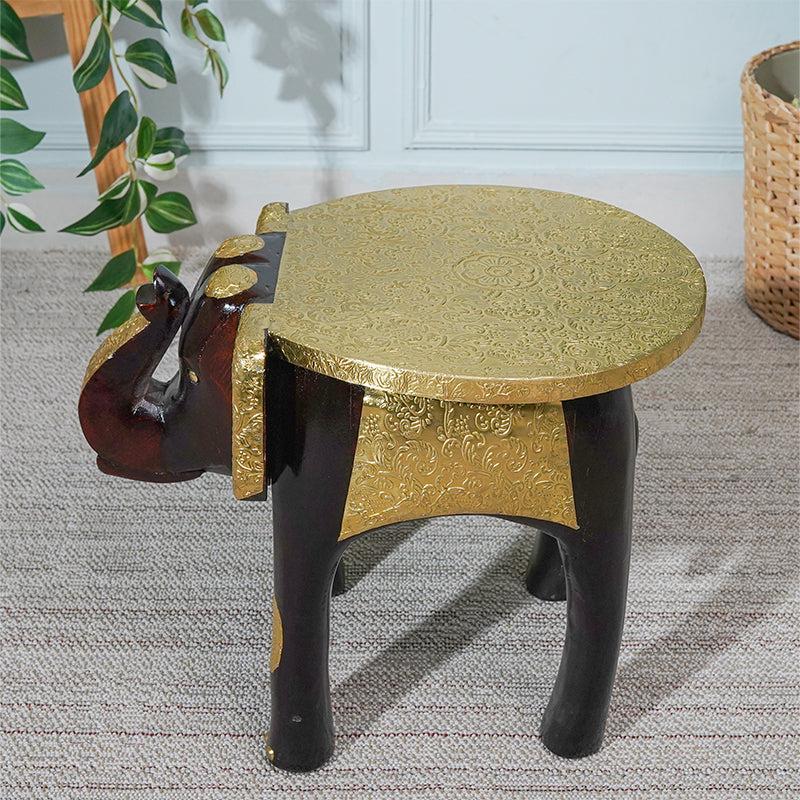 Benches & Stools - Gajendra Ethnic Stool