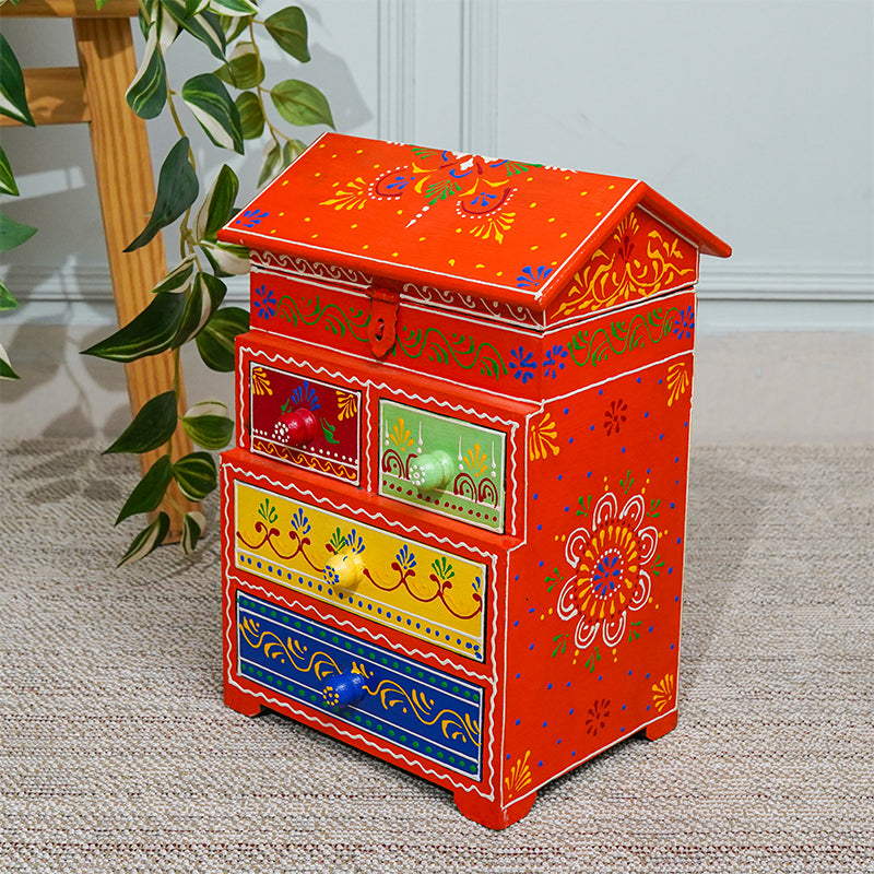 Jewelbox - Madhura Ethnic Jewelry Organizer