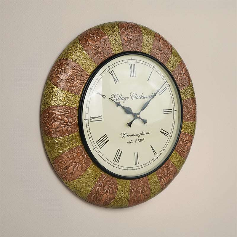 Wall Clock - Miles Classy Wall Clock