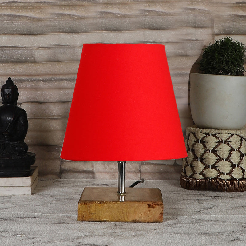 Table Lamp - Tryda Table Lamp - Red