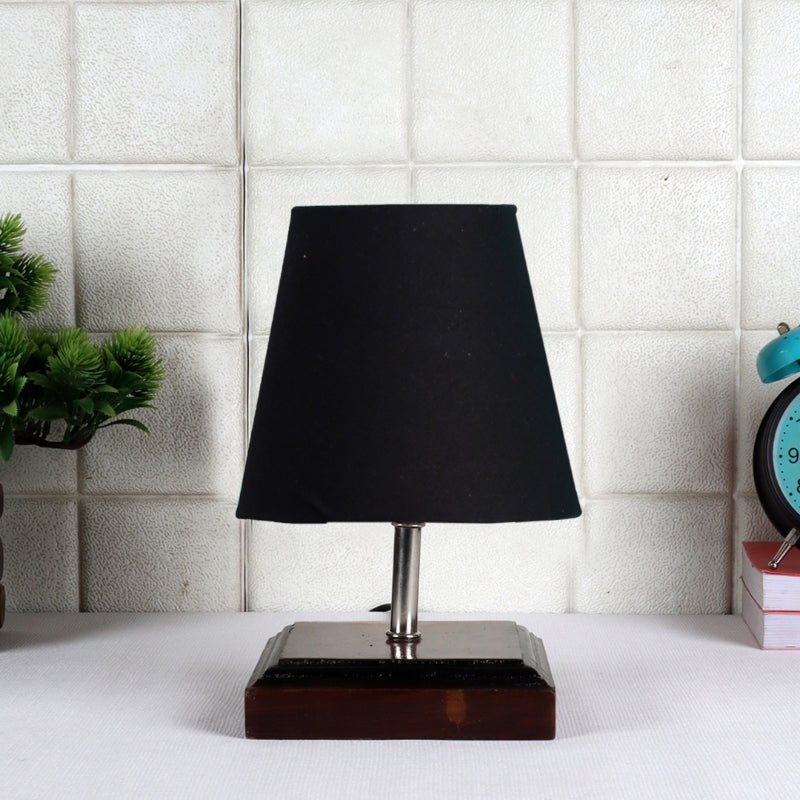 Table Lamp - Niksha Table Lamp - Black