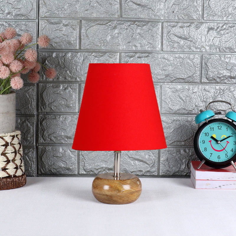 Table Lamp - Astrova Table Lamp - Red