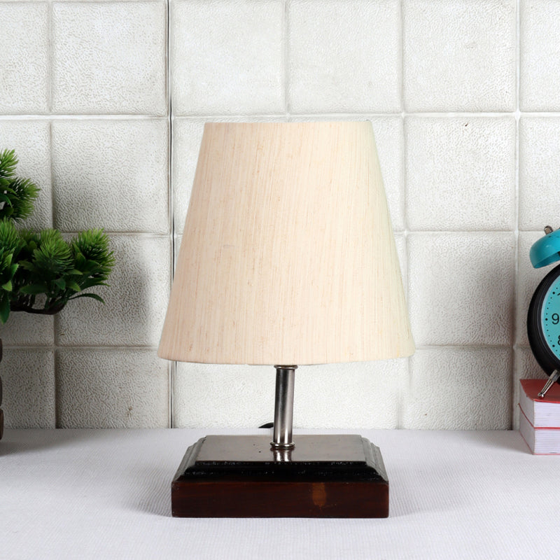 Table Lamp - Niksha Table Lamp - Off White