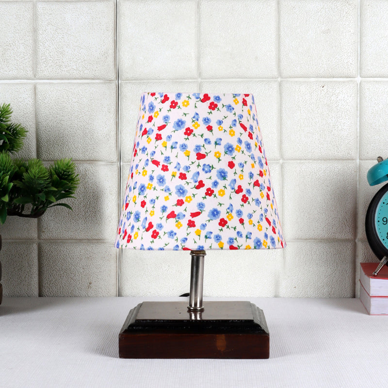 Table Lamp - Niksha Color Splash Table Lamp