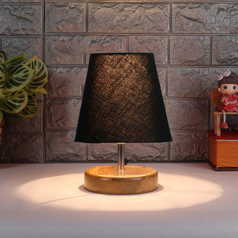 Table Lamp - Petricho Table Lamp - Black