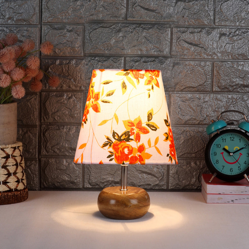 Table Lamp - Astrova Ibis Flora Table Lamp