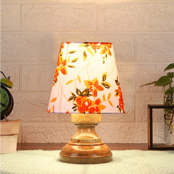 Table Lamp - Harolda Ibis Flora Table Lamp