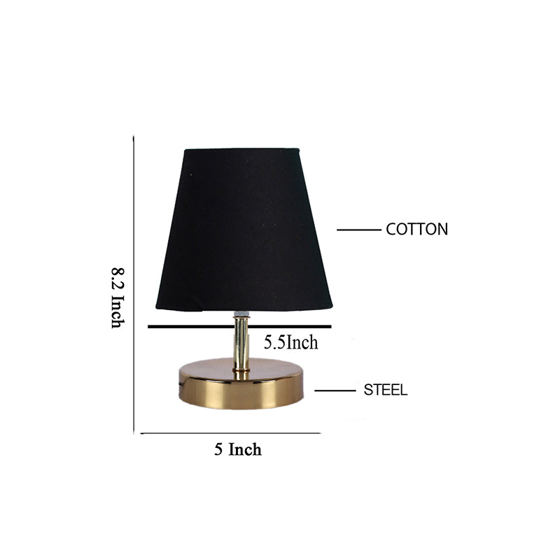 Table Lamp - Alba Table Lamp - Black