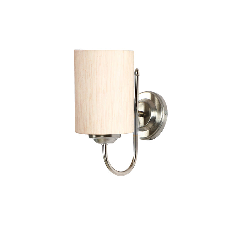 Wall Lamp - Altura Cylindrical Wall Lamp - Off White