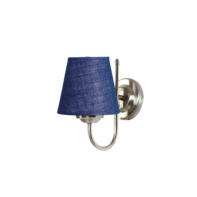 Wall Lamp - Altura Conical Wall Lamp - Blue