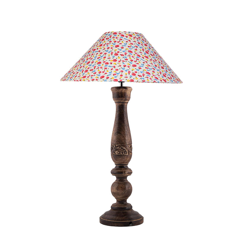 Buy Nihara Color Splash Table Lamp Table Lamp from Vaaree