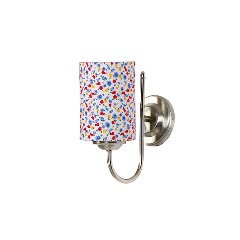 Wall Lamp - Altura Color Splash Cylindrical Wall Lamp