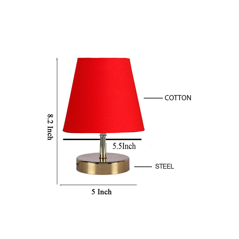 Table Lamp - Alba Table Lamp - Red