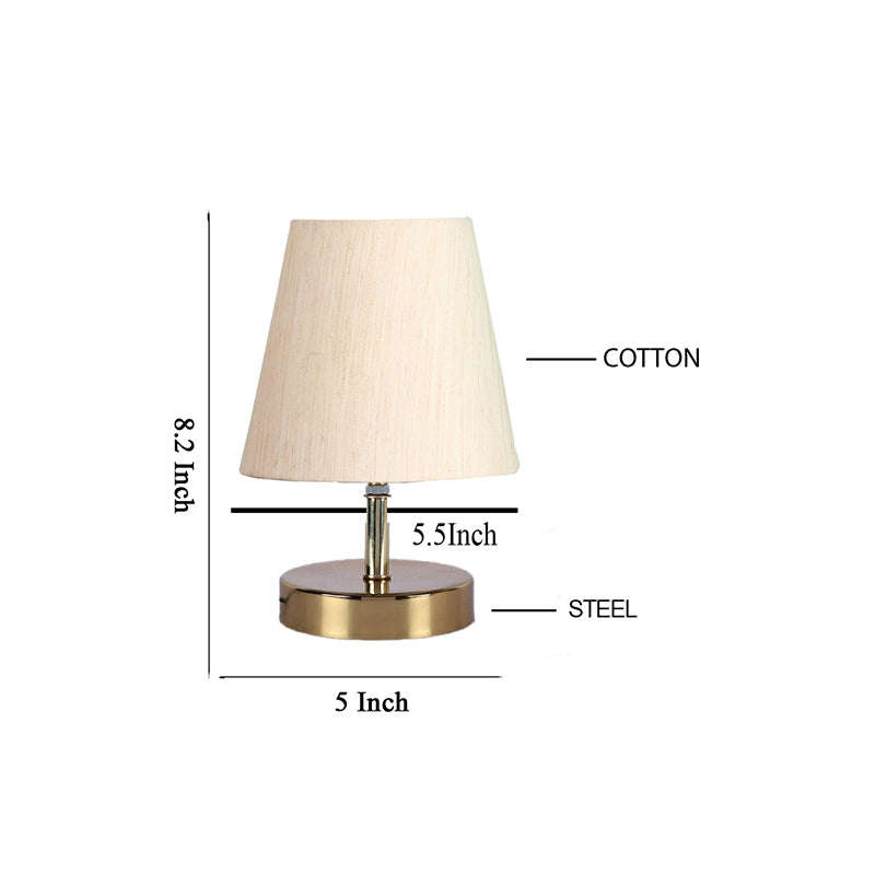 Table Lamp - Alba Table Lamp - Off White