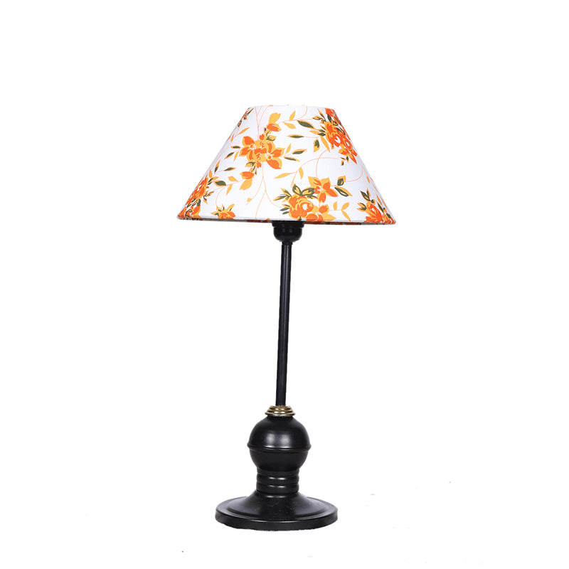 Table Lamp - Kansa Ibis Flora Table Lamp