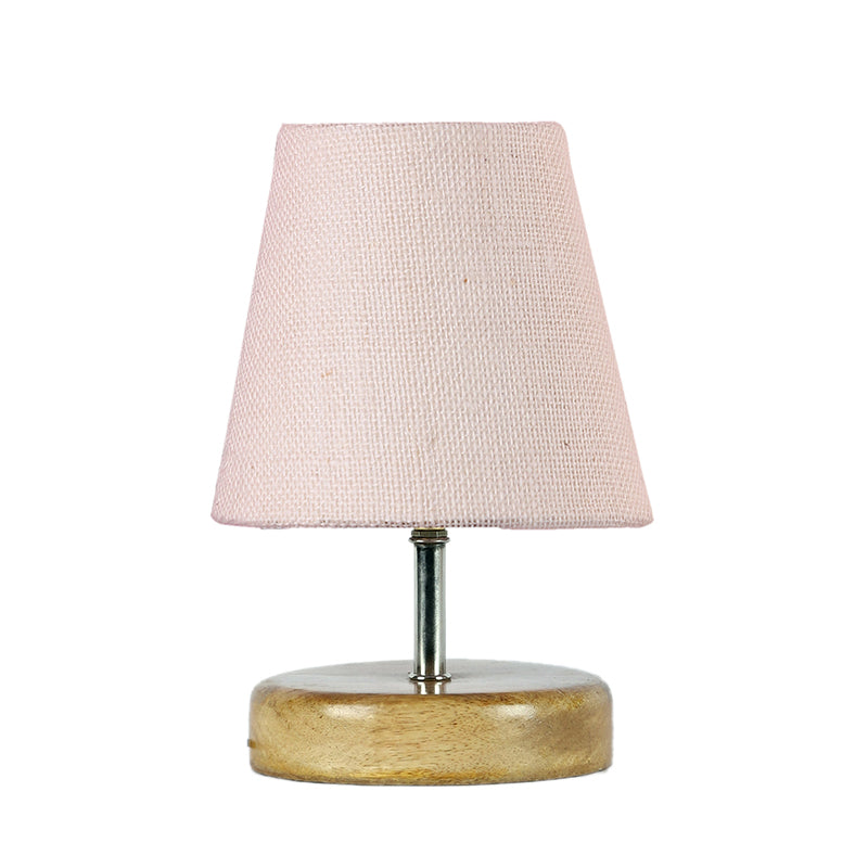 Table Lamp - Petricho Table Lamp With Jute Shade - White