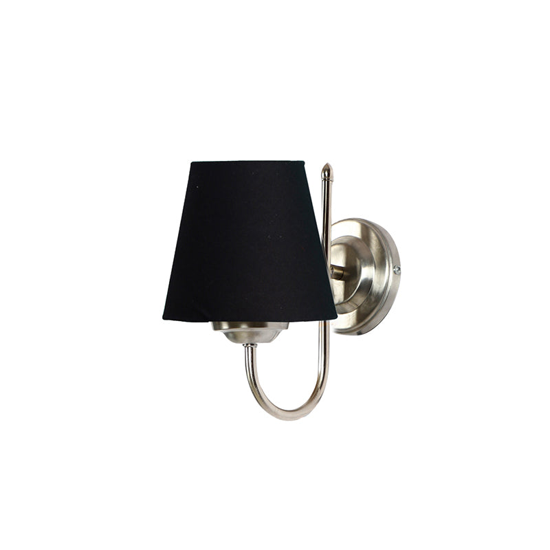 Wall Lamp - Altura Conical Wall Lamp - Black