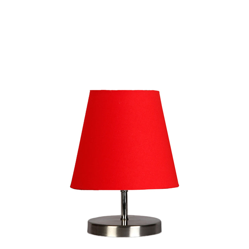 Table Lamp - Vidro Table Lamp - Red