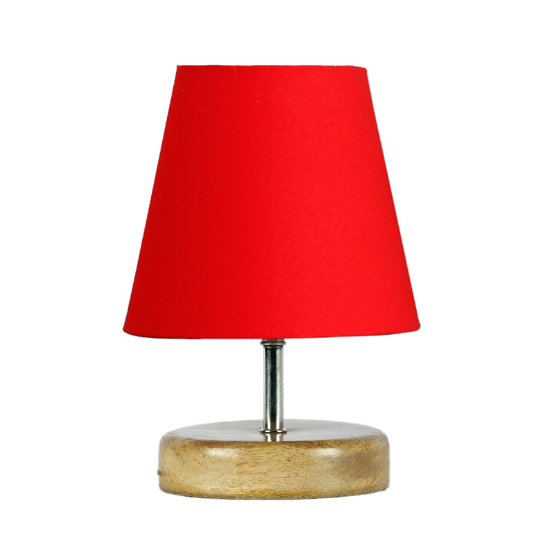 Table Lamp - Petricho Table Lamp - Red