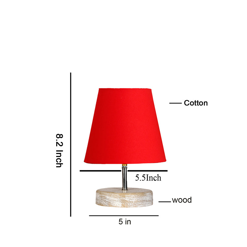 Table Lamp - Renvo Table Lamp - Red