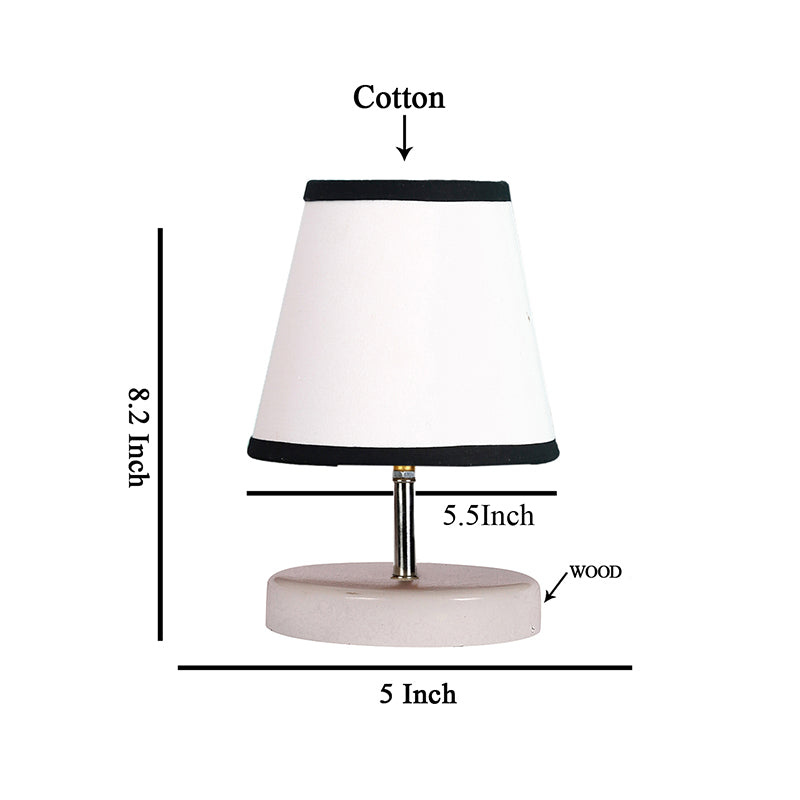 Table Lamp - Vero Table Lamp - White