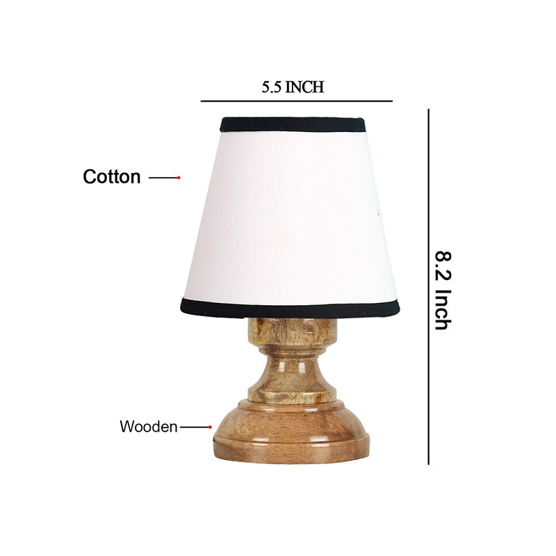 Table Lamp - Harolda Table Lamp - White