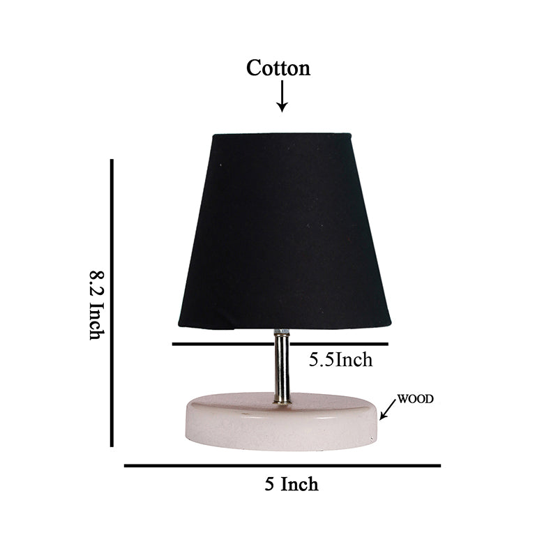 Table Lamp - Vero Table Lamp - Black