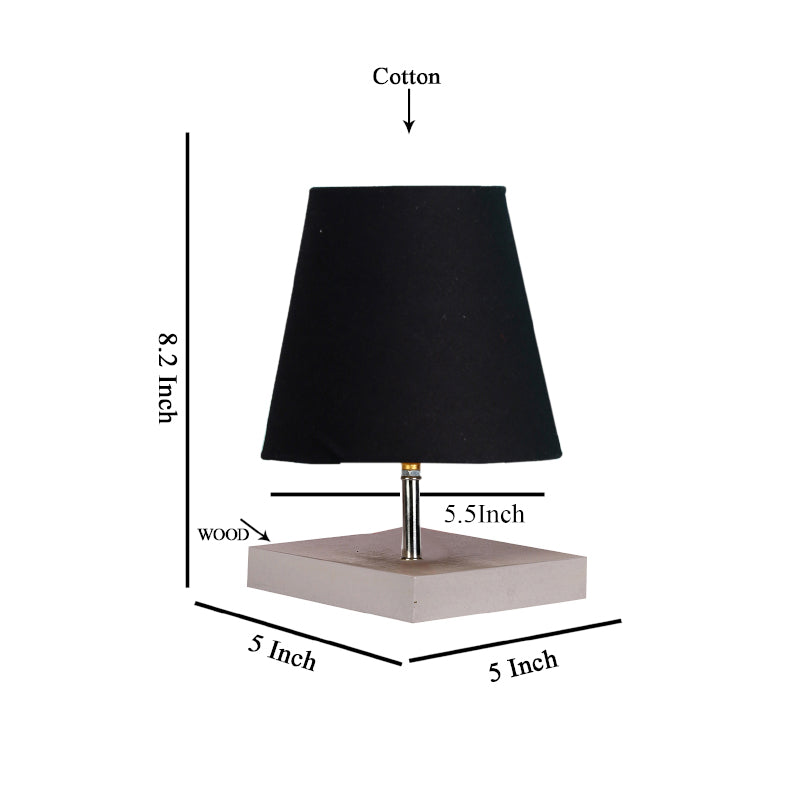 Table Lamp - Alsa Table Lamp - Black