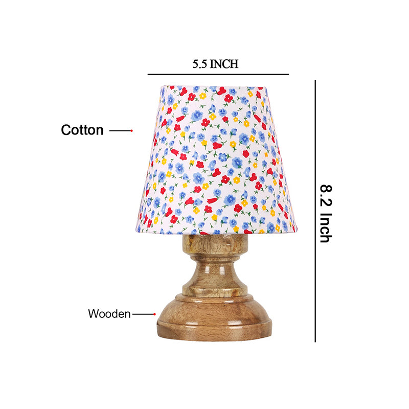 Table Lamp - Harolda Color Splash Table Lamp