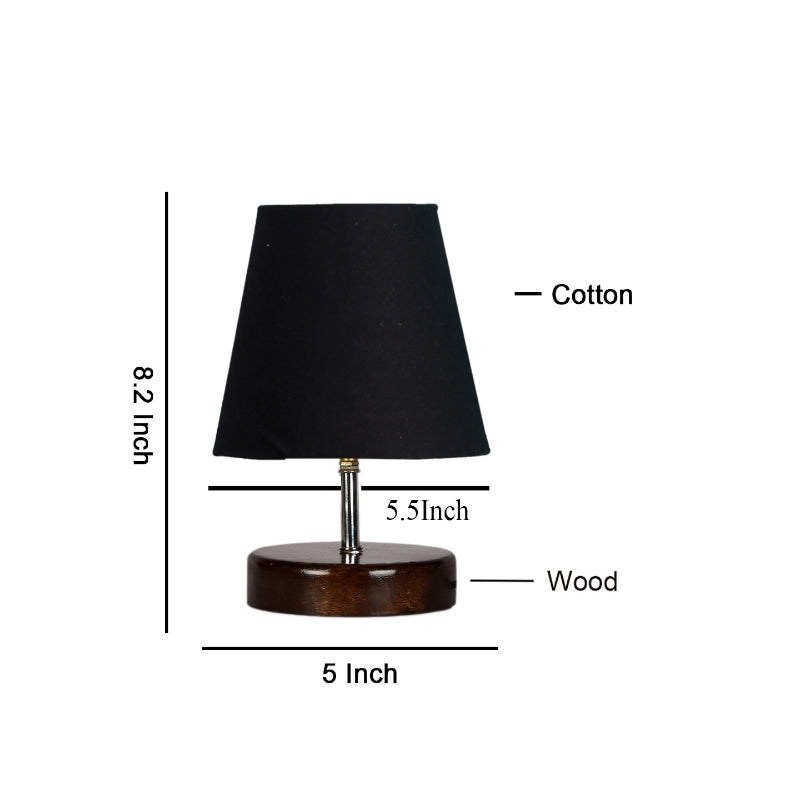 Table Lamp - Maxa Table Lamp - Black