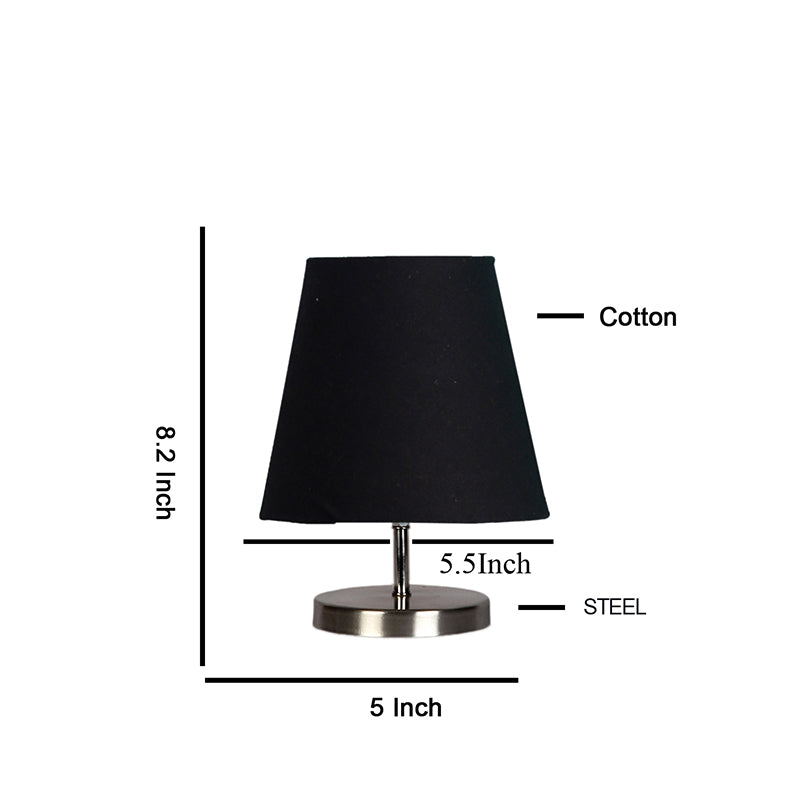 Table Lamp - Vidro Table Lamp - Black