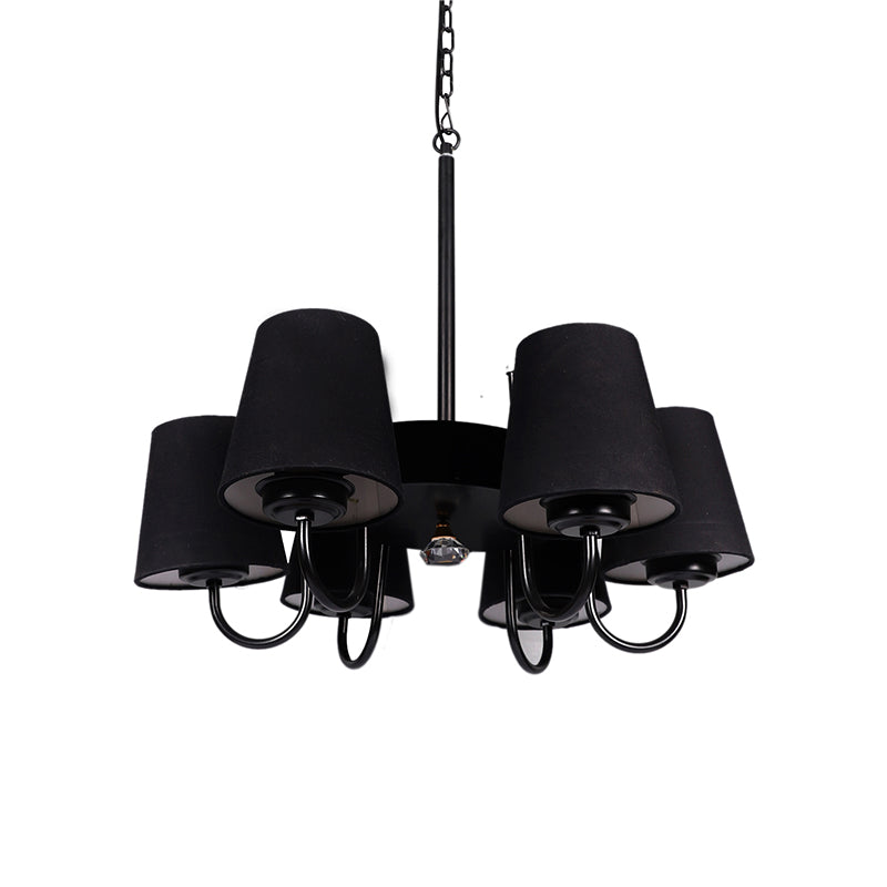 Ceiling Lamp - Viya Conical Chandelier