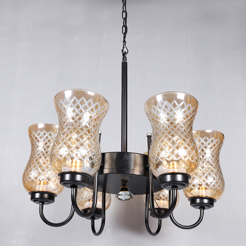 Ceiling Lamp - Egorva Vintage Viya Chandelier