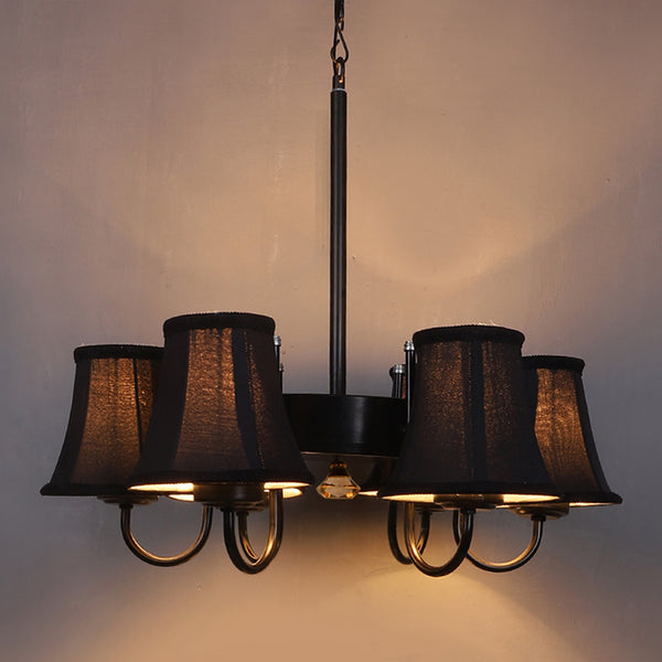 Ceiling Lamp - Bellona Conical Viya Chandelier