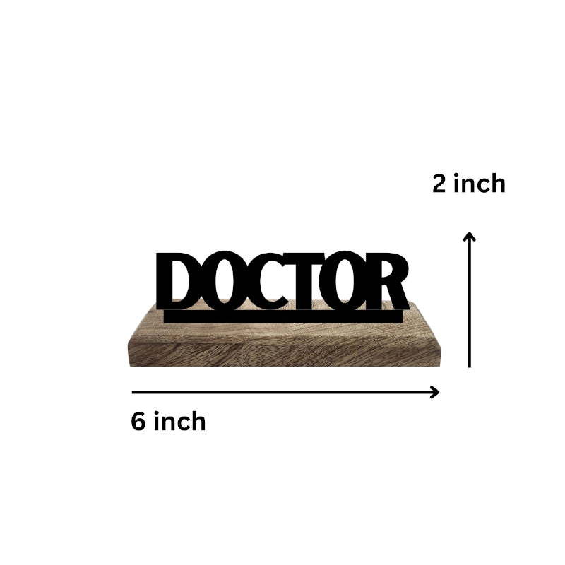 Buy Doctor Showpiece - Set Of Two Showpieces from Vaaree