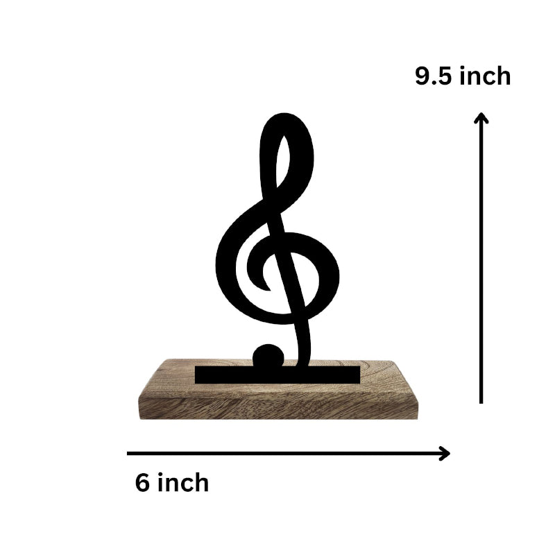 Buy Melodic Amplification Showpiece - Set Of Two Showpieces from Vaaree