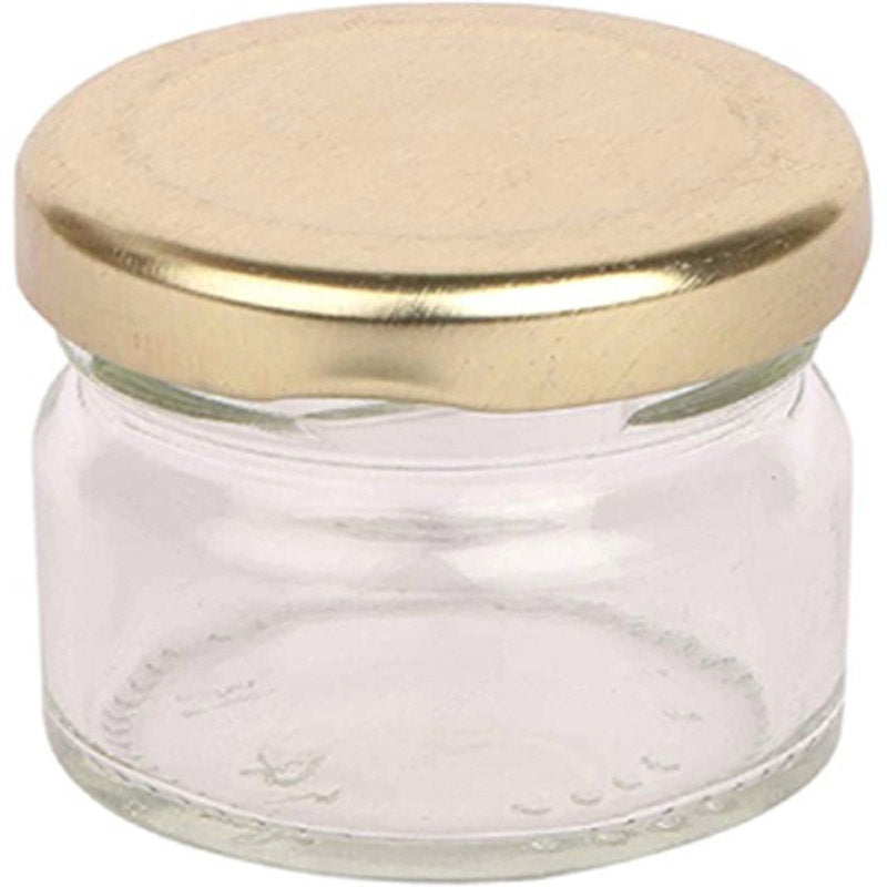 Buy Viktora Storage Jar (100 ML) - Set Of Four Jar from Vaaree